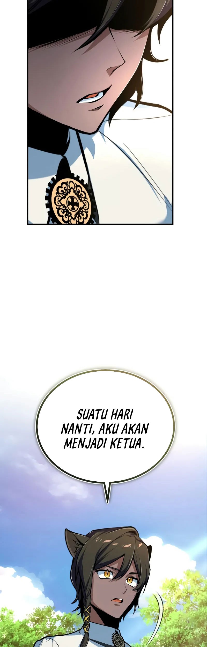 Academy’s Undercover Professor Chapter 115 Gambar 64