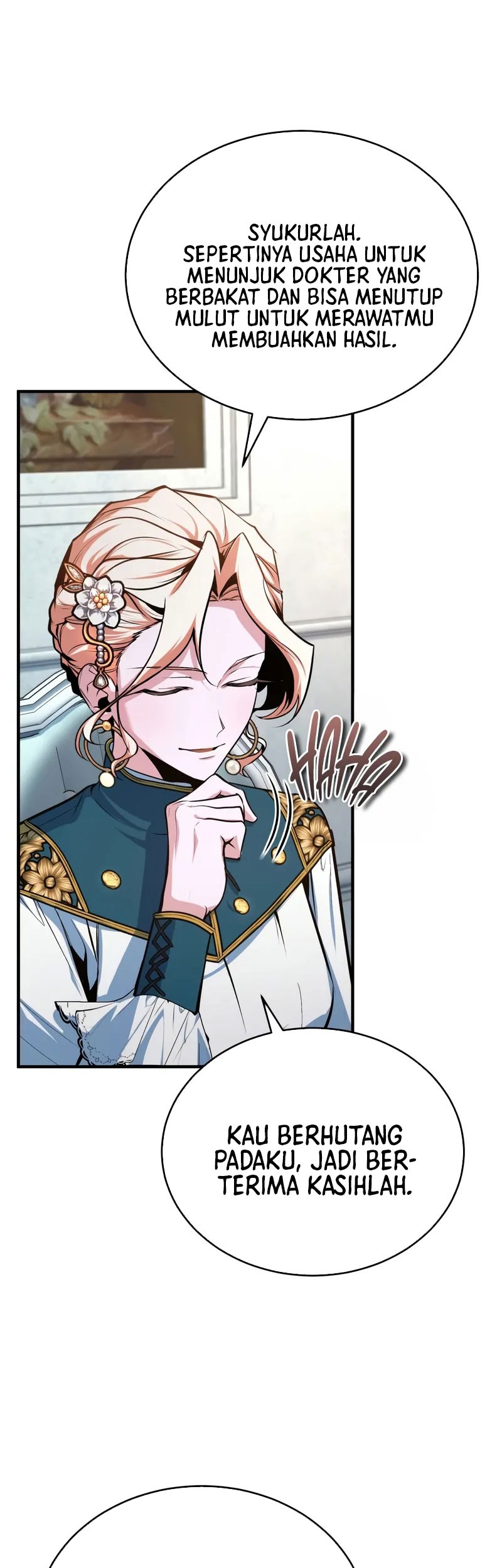 Academy’s Undercover Professor Chapter 115 Gambar 4