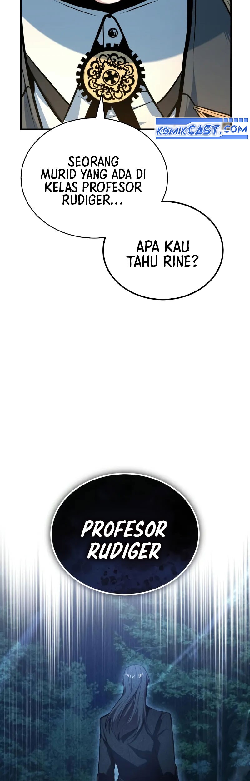 Academy’s Undercover Professor Chapter 115 Gambar 88