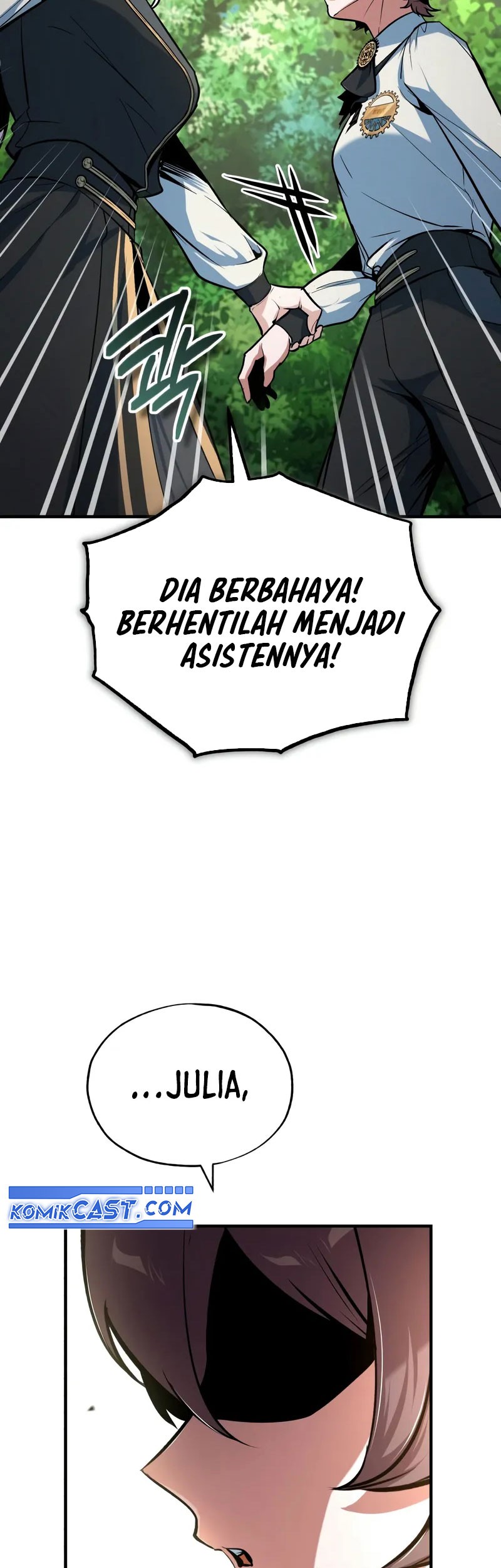 Academy’s Undercover Professor Chapter 115 Gambar 92