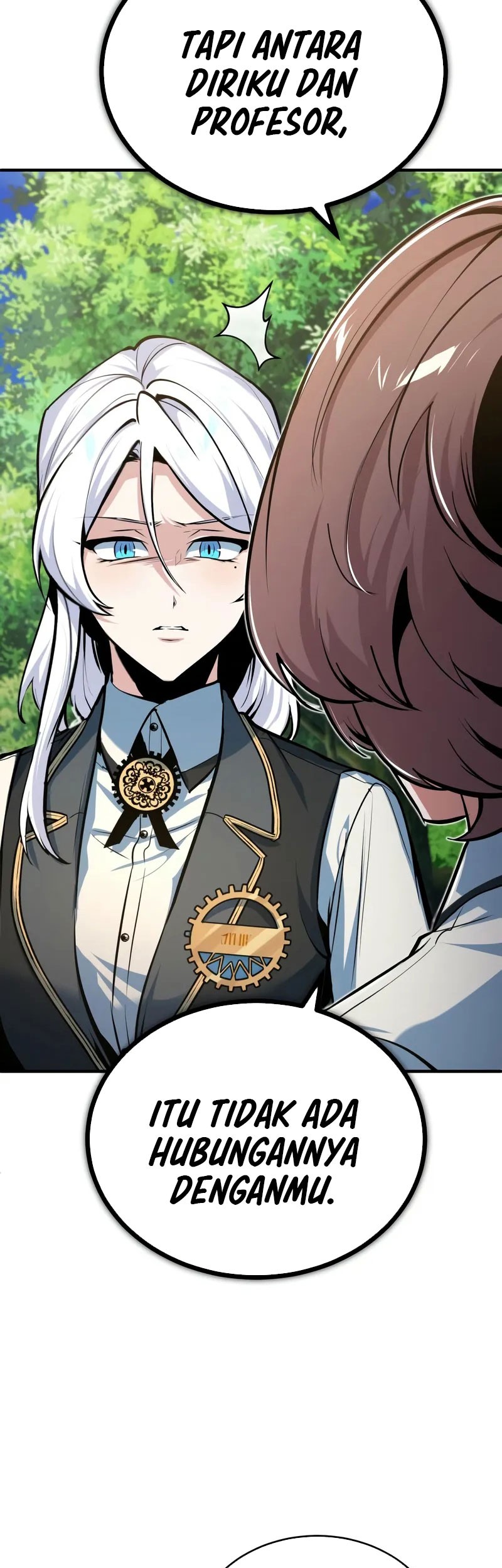 Academy’s Undercover Professor Chapter 115 Gambar 94