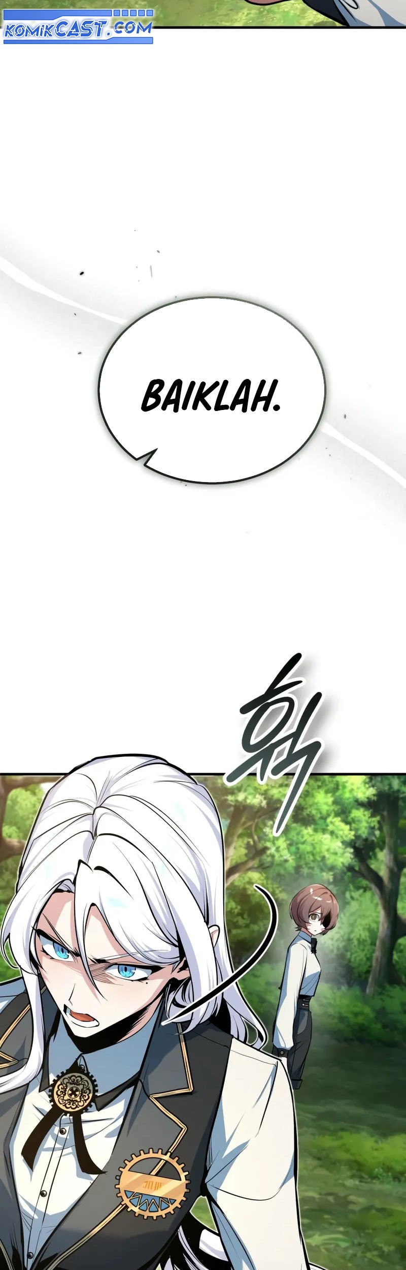 Academy’s Undercover Professor Chapter 115 Gambar 96