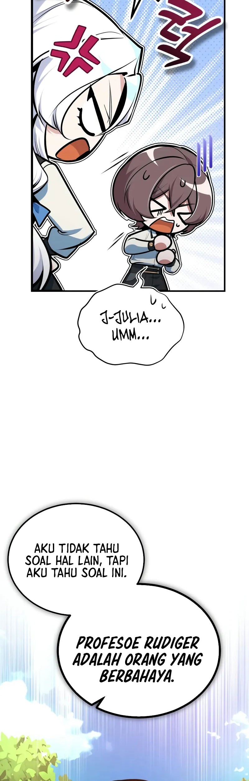 Academy’s Undercover Professor Chapter 115 Gambar 78