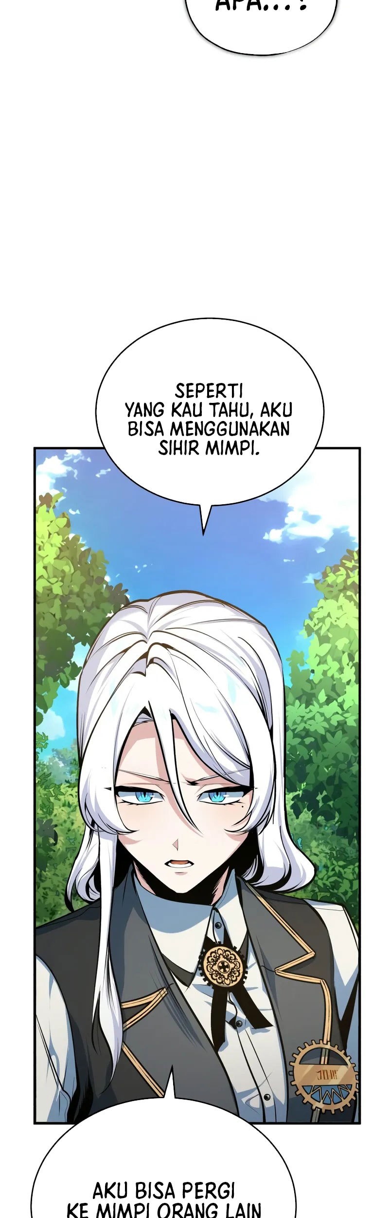 Academy’s Undercover Professor Chapter 115 Gambar 80