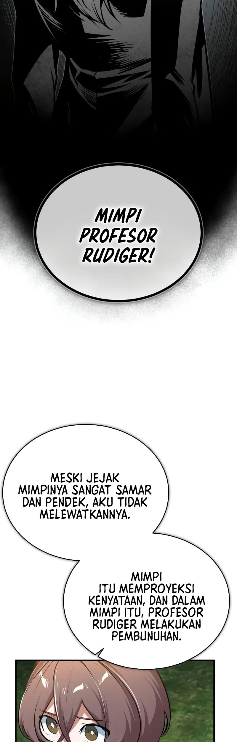 Academy’s Undercover Professor Chapter 115 Gambar 84