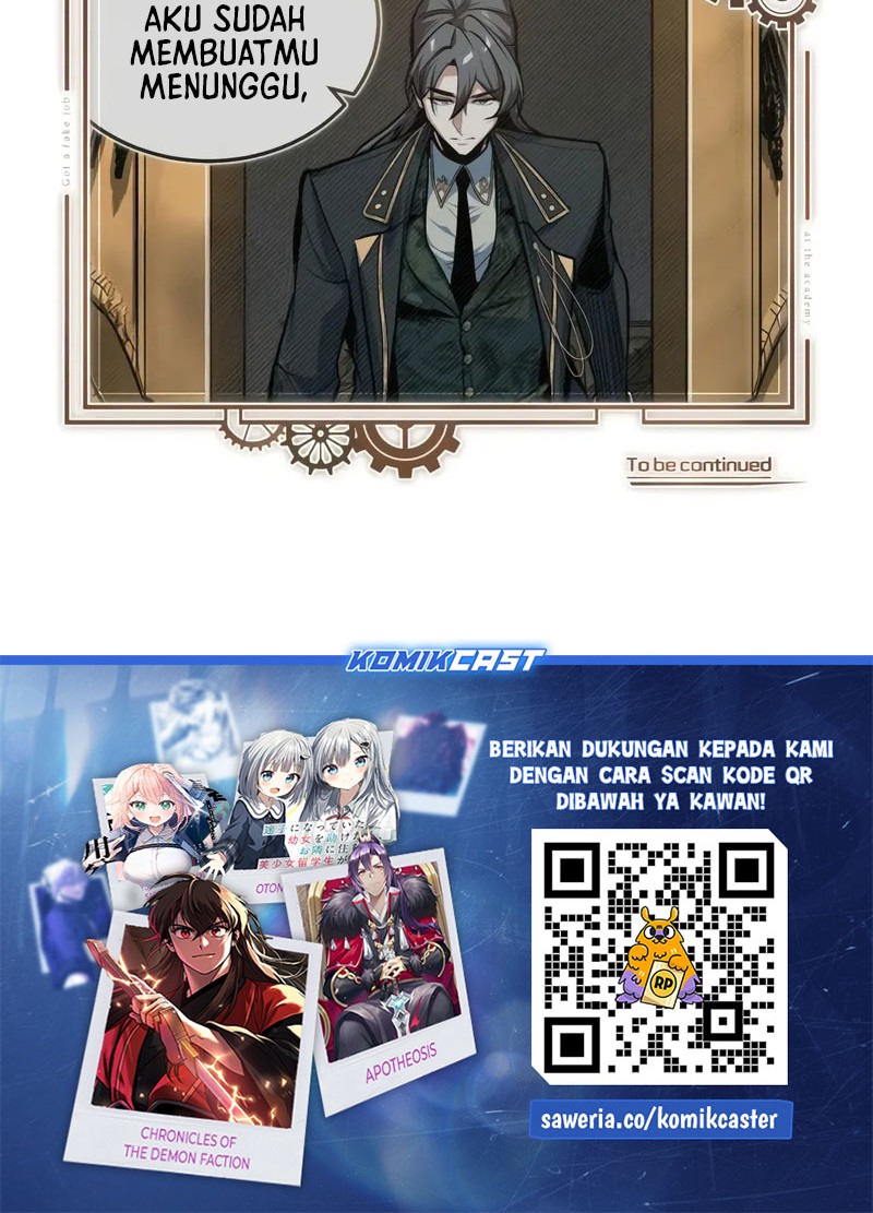 Academy’s Undercover Professor Chapter 115 Gambar 99