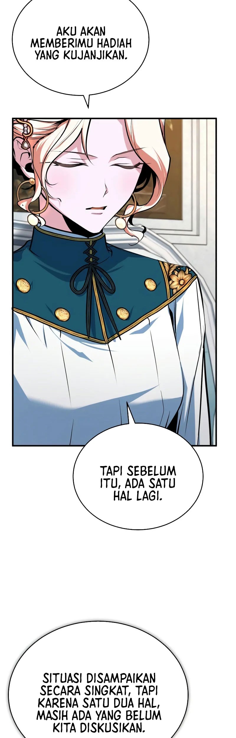 Academy’s Undercover Professor Chapter 115 Gambar 8