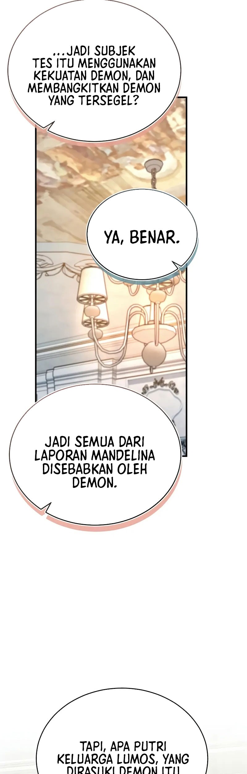 Academy’s Undercover Professor Chapter 115 Gambar 12