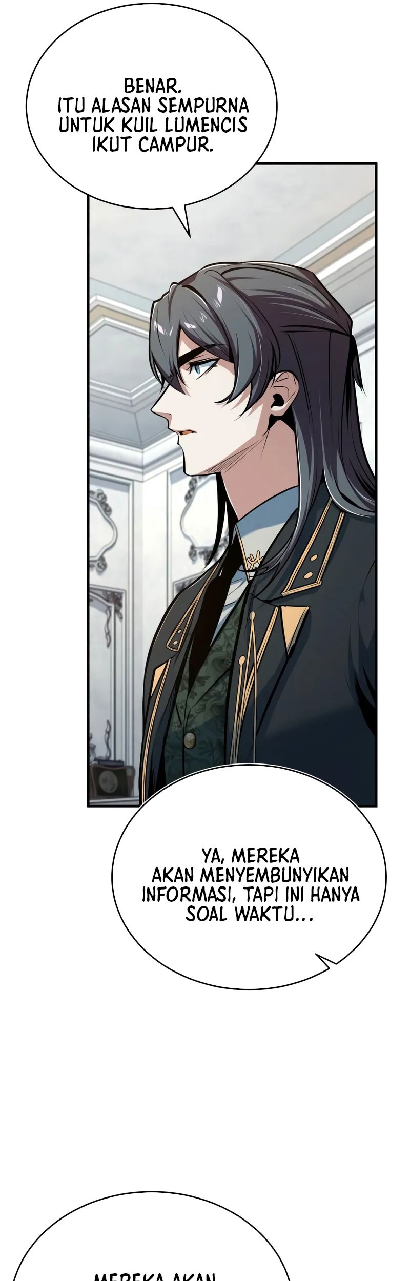 Academy’s Undercover Professor Chapter 115 Gambar 16