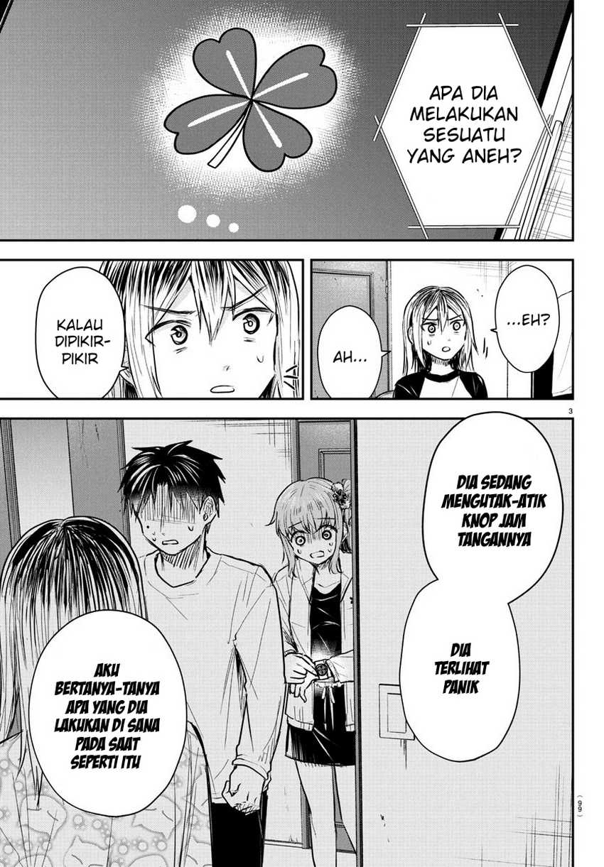 Kimi wa Yotsuba no Clover Chapter 36 Gambar 4