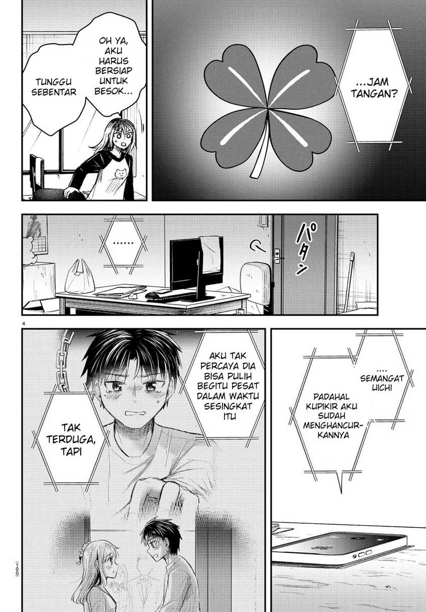 Kimi wa Yotsuba no Clover Chapter 36 Gambar 5