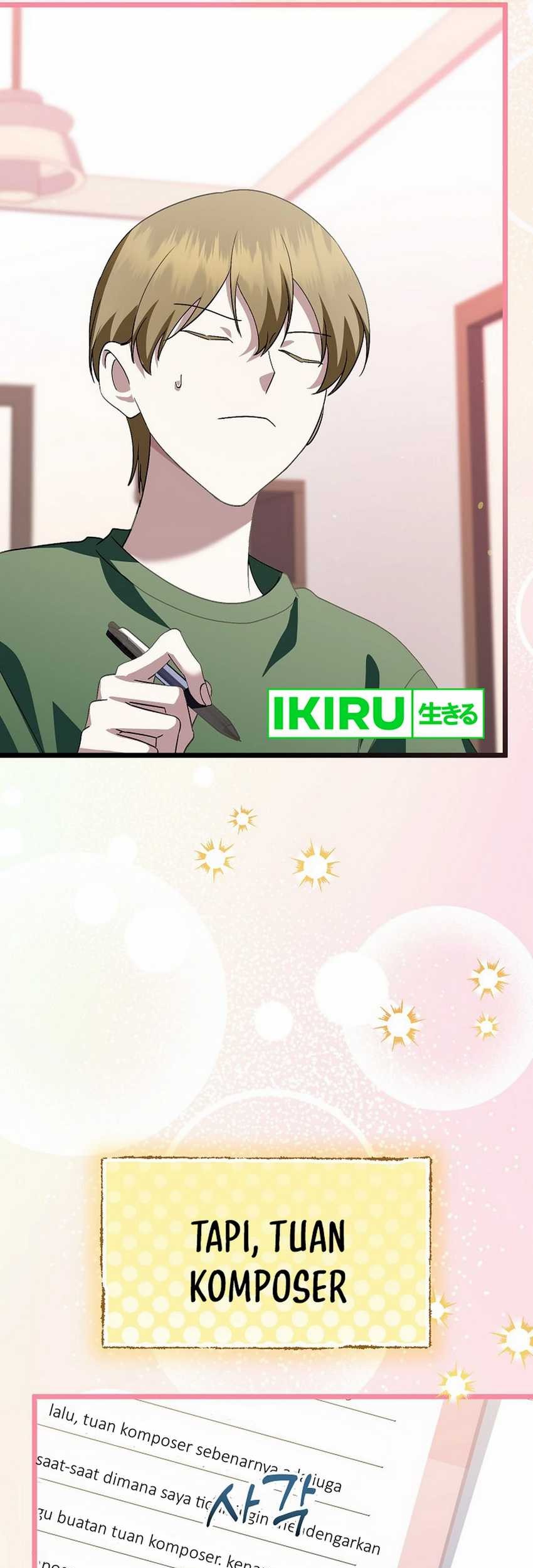 The Crazy Genius Composer Returns Chapter 62 Gambar 66