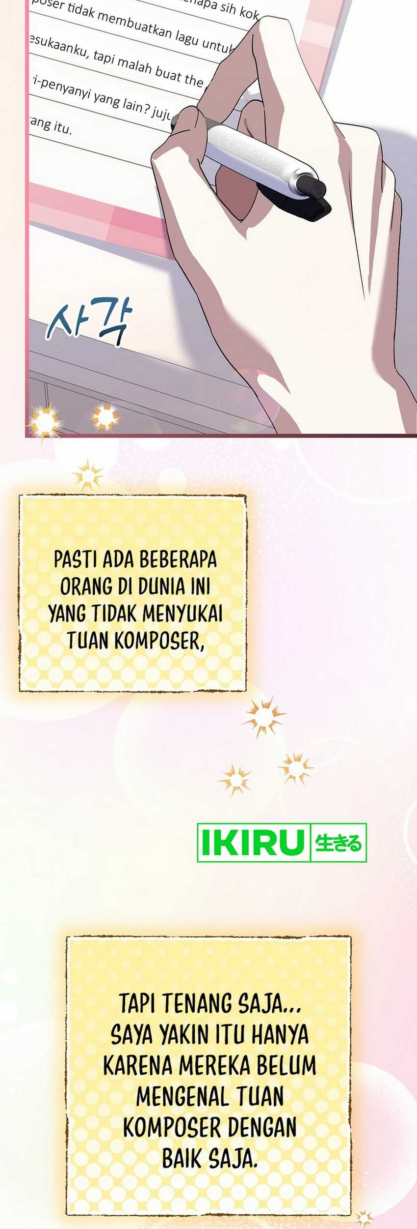 The Crazy Genius Composer Returns Chapter 62 Gambar 67