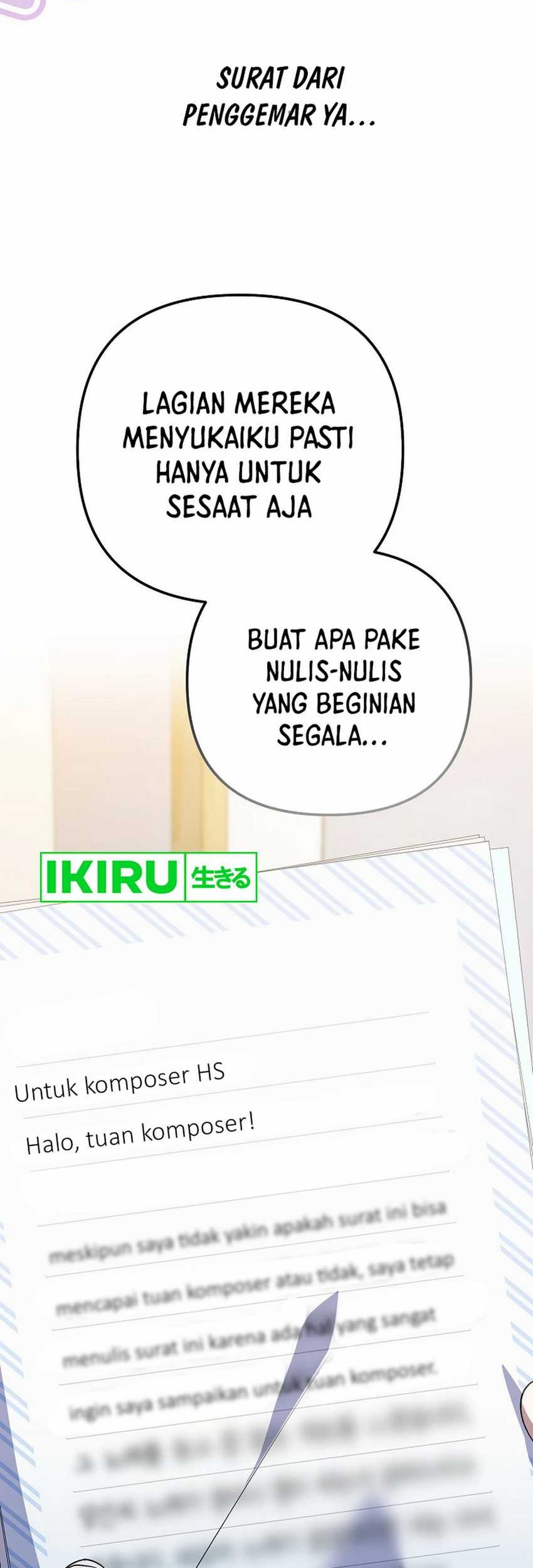The Crazy Genius Composer Returns Chapter 62 Gambar 48