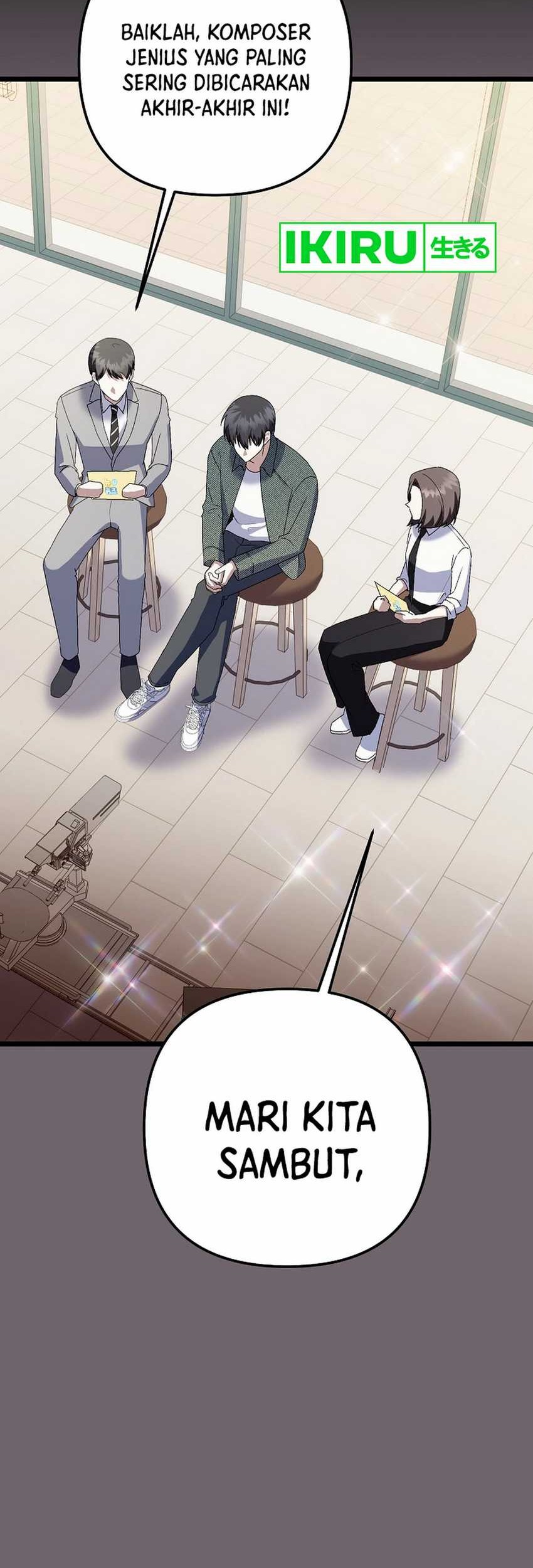 The Crazy Genius Composer Returns Chapter 62 Gambar 5