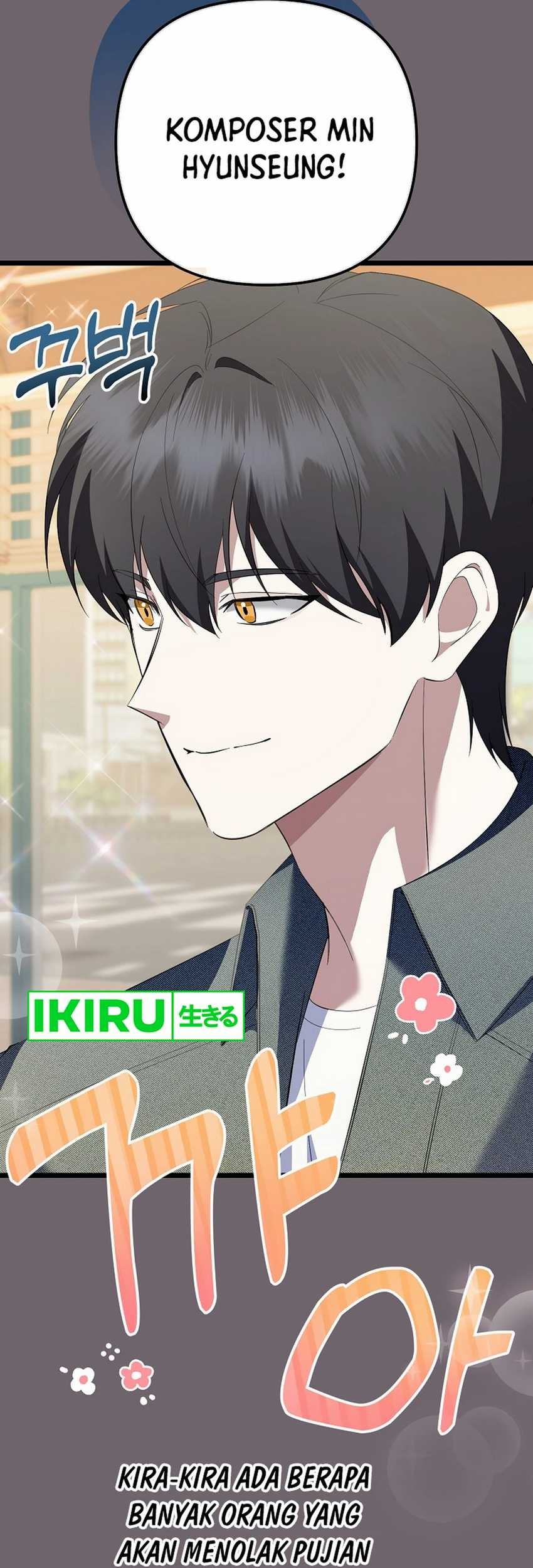 The Crazy Genius Composer Returns Chapter 62 Gambar 7