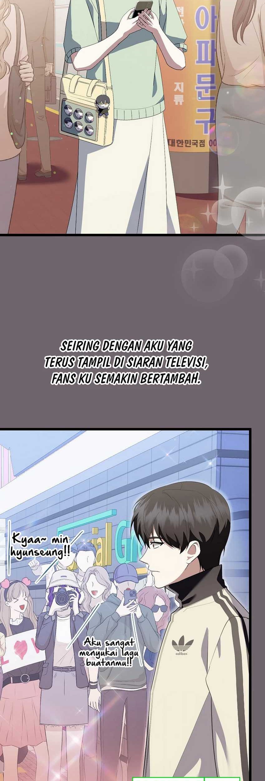 The Crazy Genius Composer Returns Chapter 62 Gambar 10