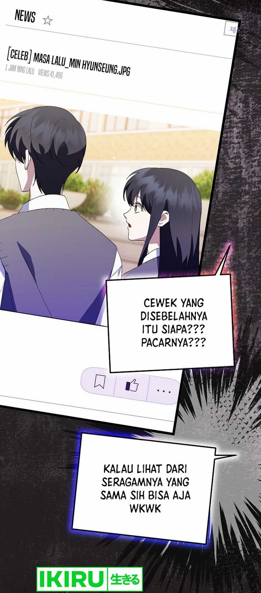 The Crazy Genius Composer Returns Chapter 62 Gambar 16