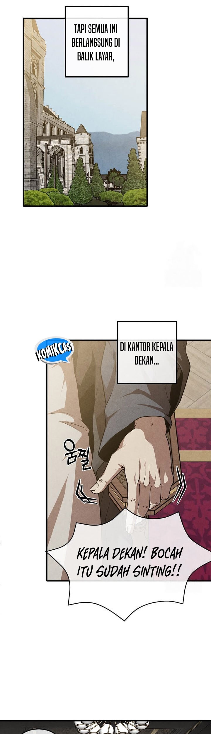 Legendary Youngest Son of the Marquis House Chapter 127 Gambar 26