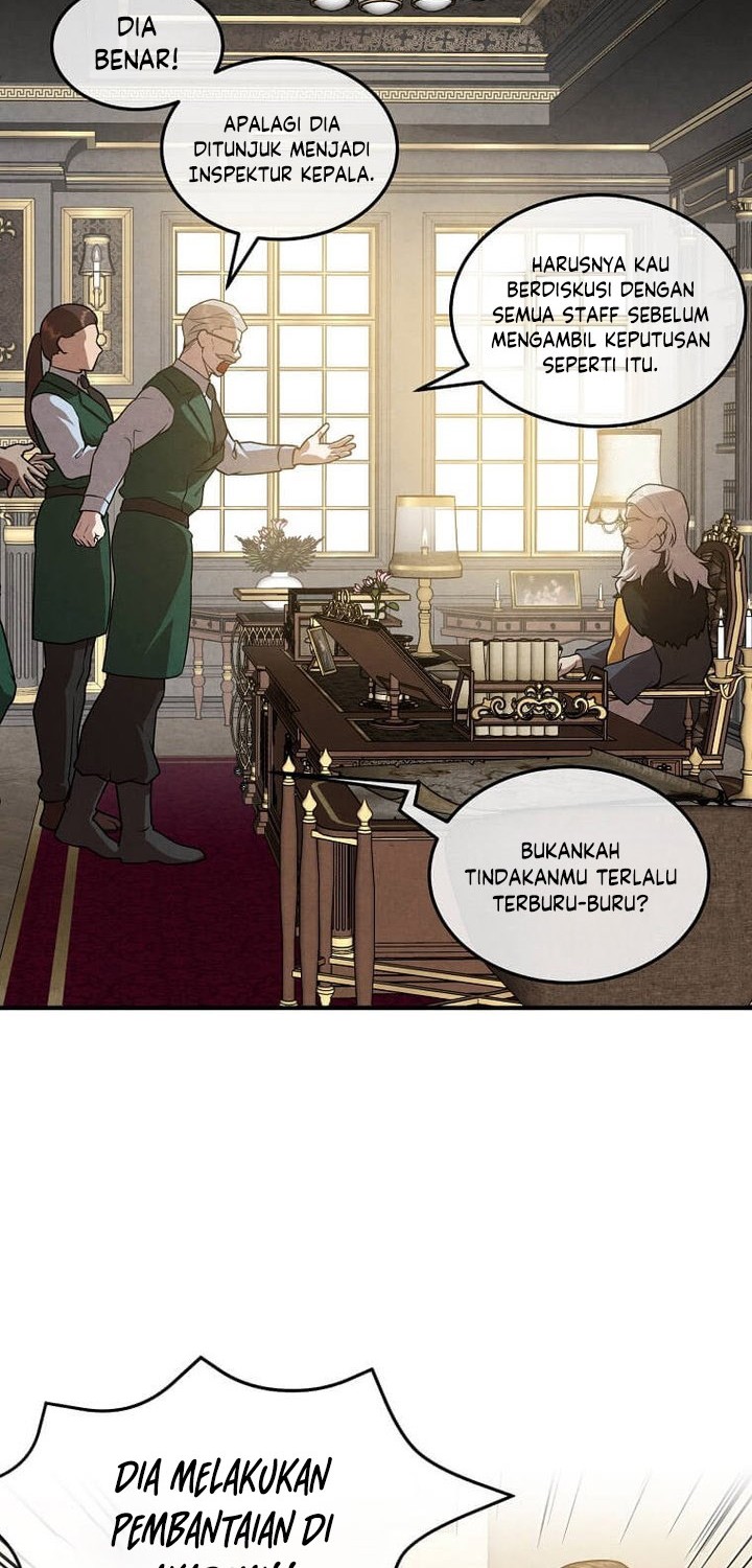 Legendary Youngest Son of the Marquis House Chapter 127 Gambar 27