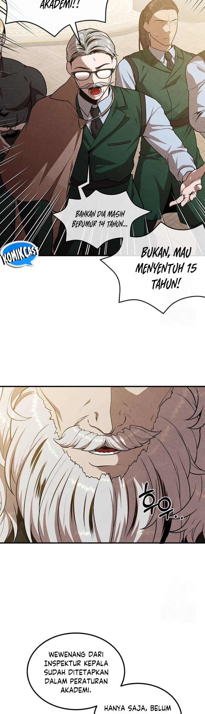 Legendary Youngest Son of the Marquis House Chapter 127 Gambar 28