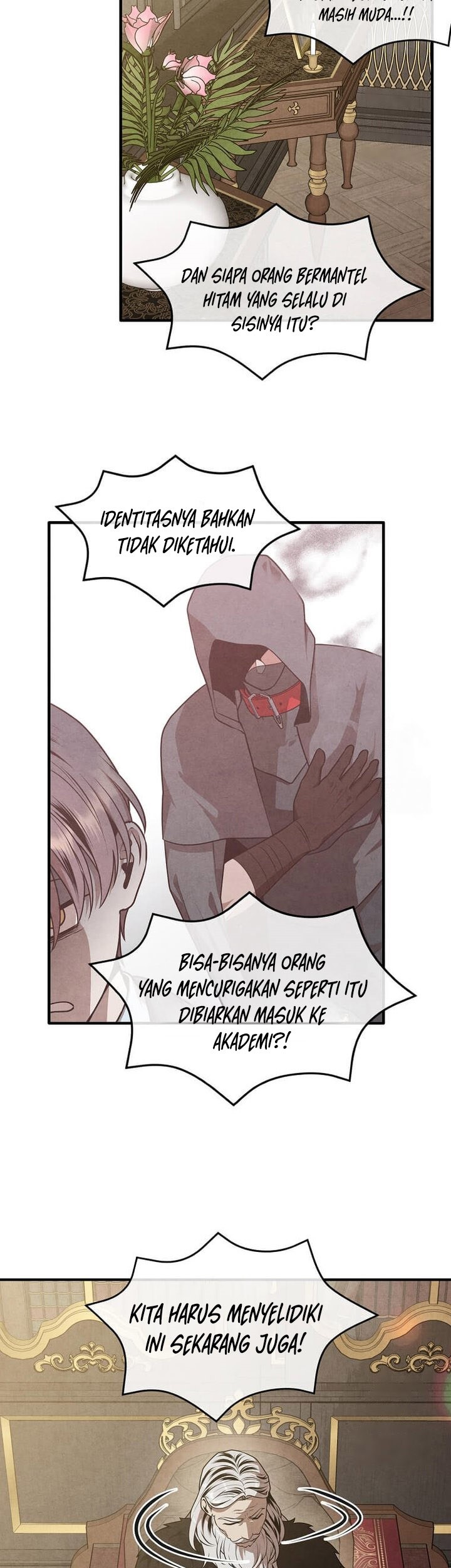 Legendary Youngest Son of the Marquis House Chapter 127 Gambar 30