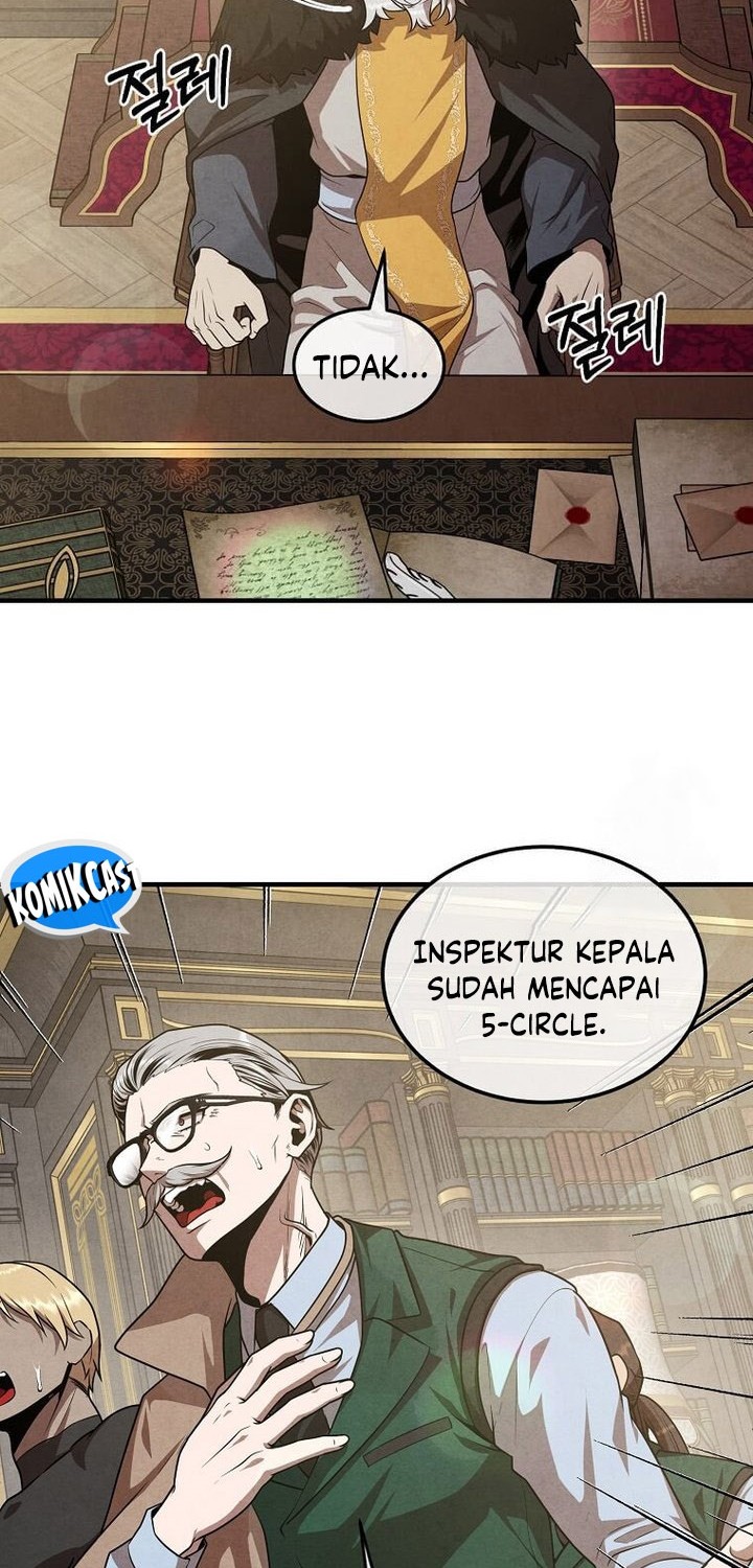 Legendary Youngest Son of the Marquis House Chapter 127 Gambar 31