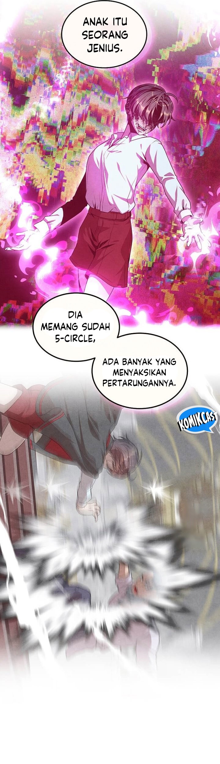 Legendary Youngest Son of the Marquis House Chapter 127 Gambar 33