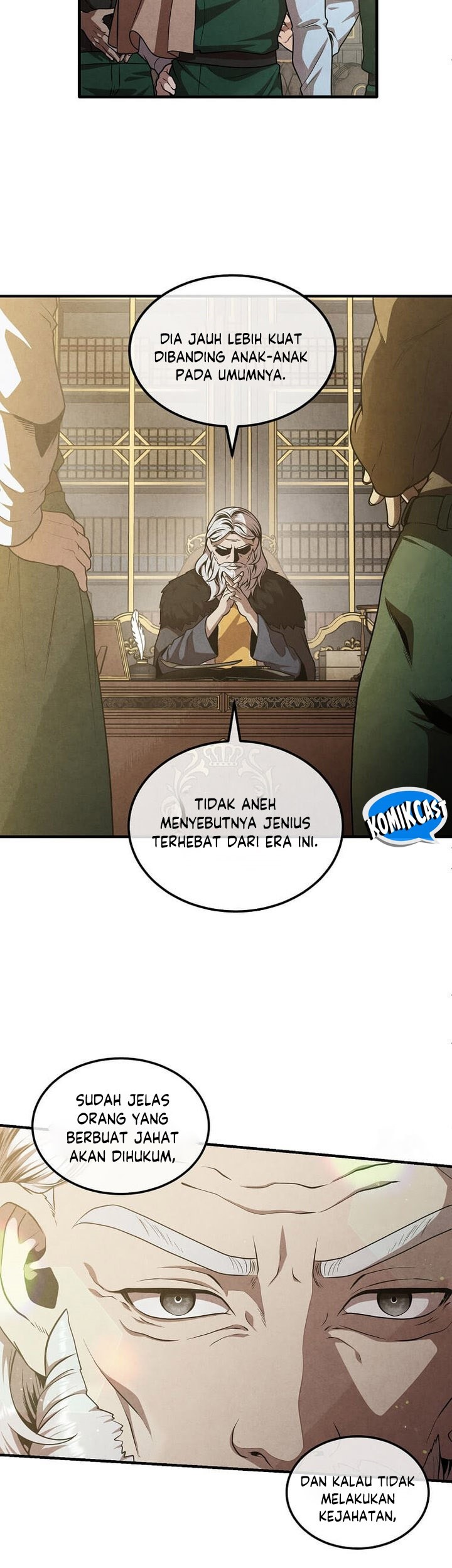 Legendary Youngest Son of the Marquis House Chapter 127 Gambar 35