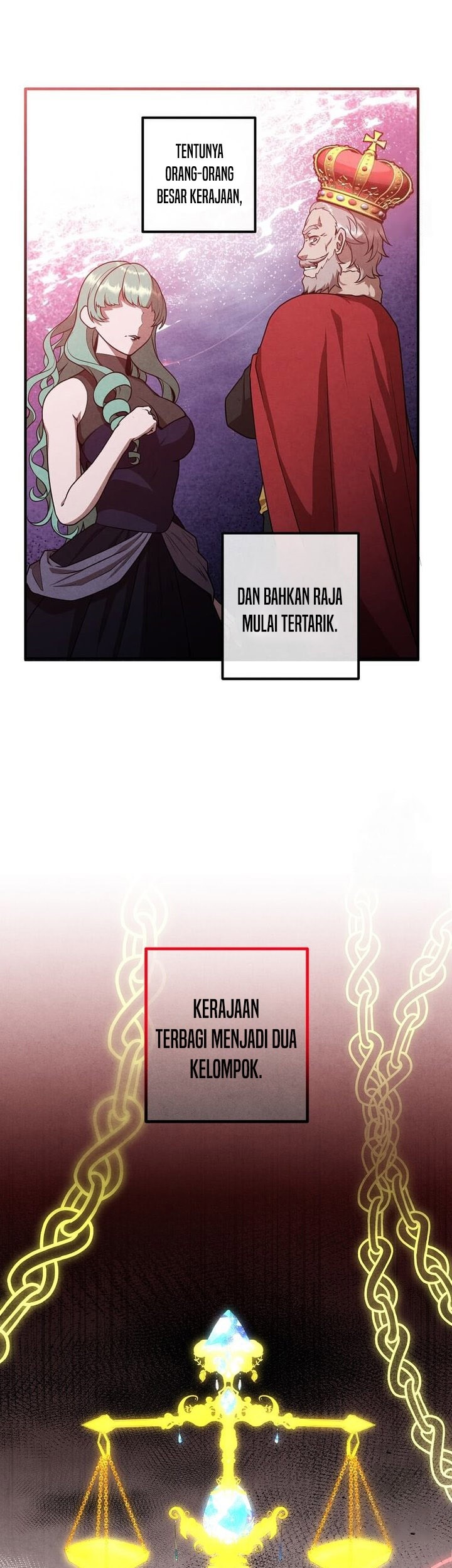 Legendary Youngest Son of the Marquis House Chapter 127 Gambar 18