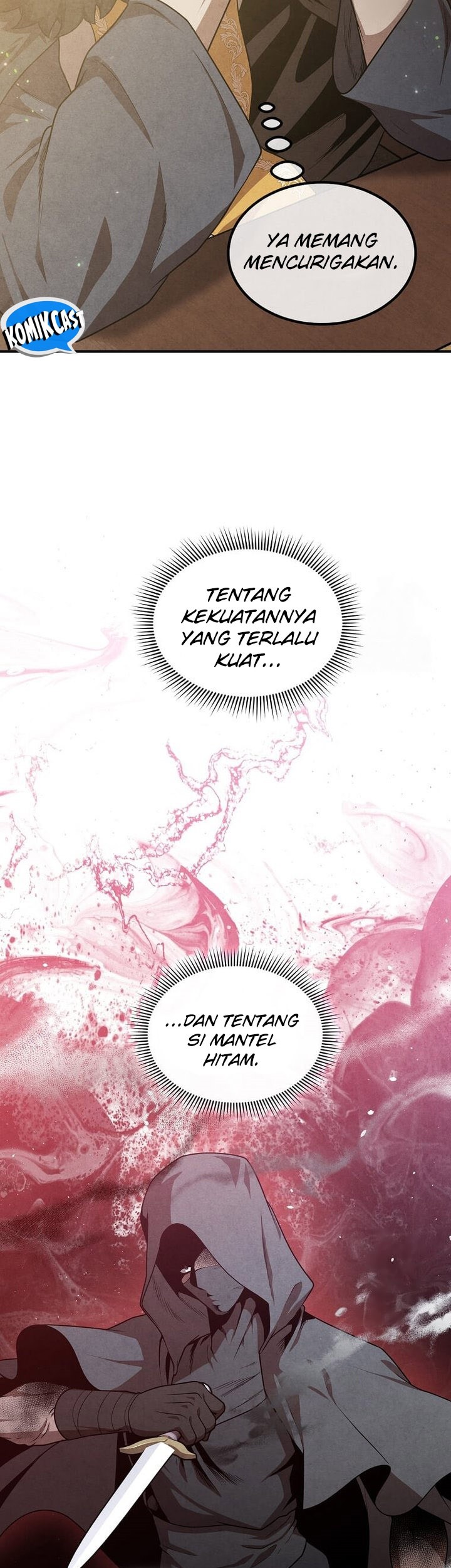 Legendary Youngest Son of the Marquis House Chapter 127 Gambar 37