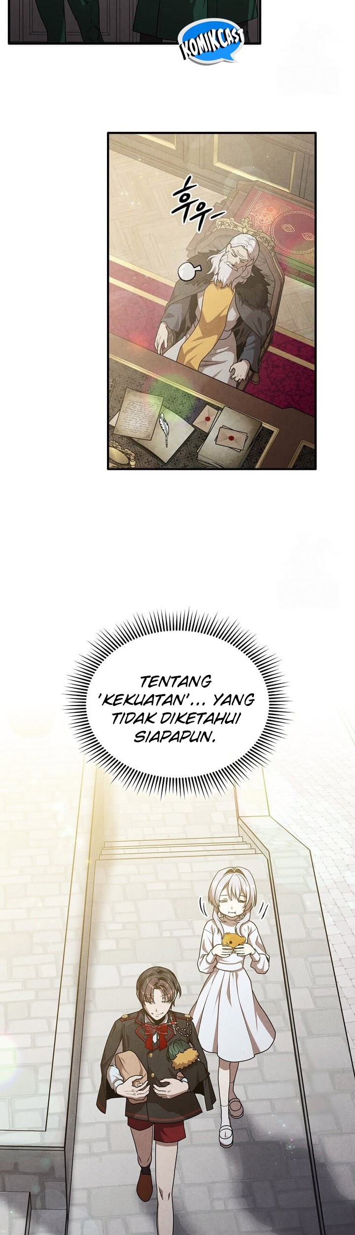 Legendary Youngest Son of the Marquis House Chapter 127 Gambar 39