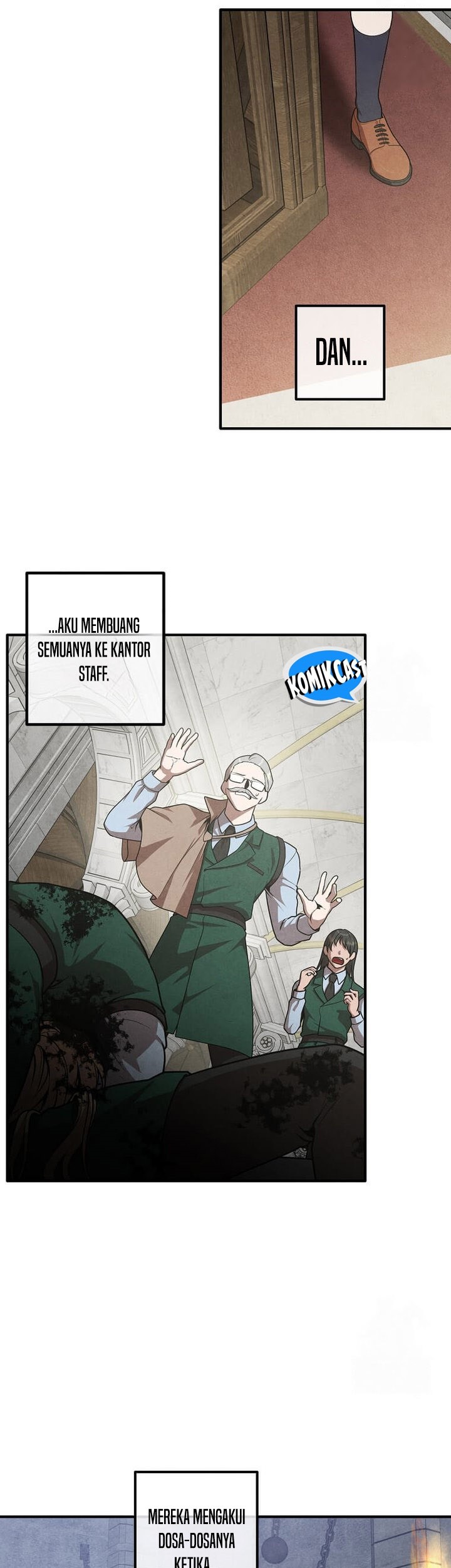 Legendary Youngest Son of the Marquis House Chapter 127 Gambar 4