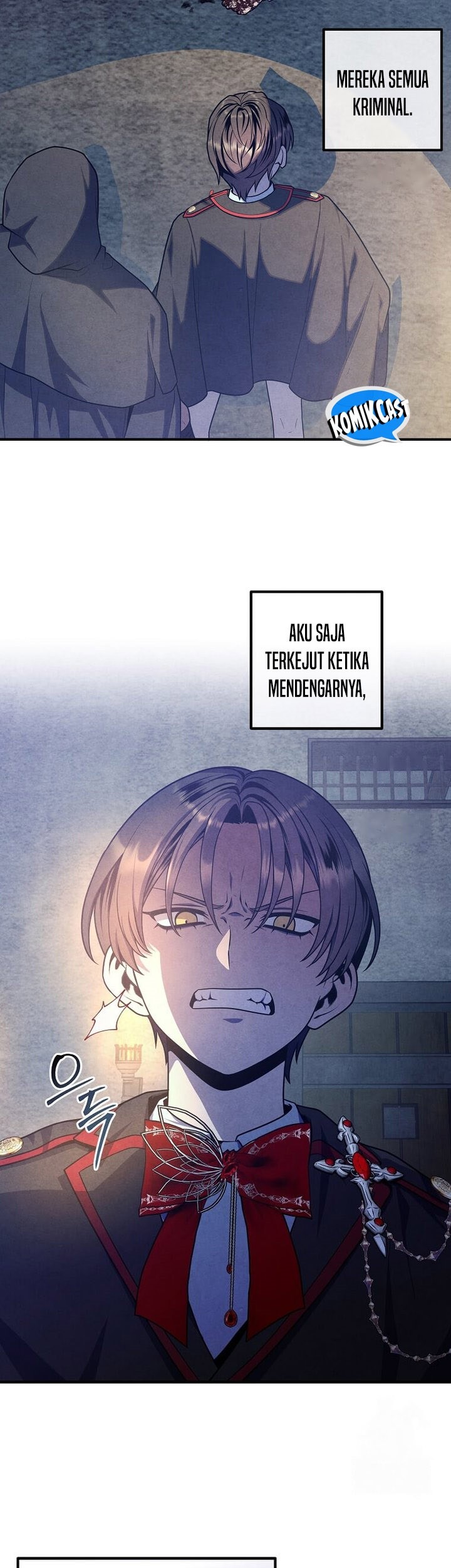 Legendary Youngest Son of the Marquis House Chapter 127 Gambar 6