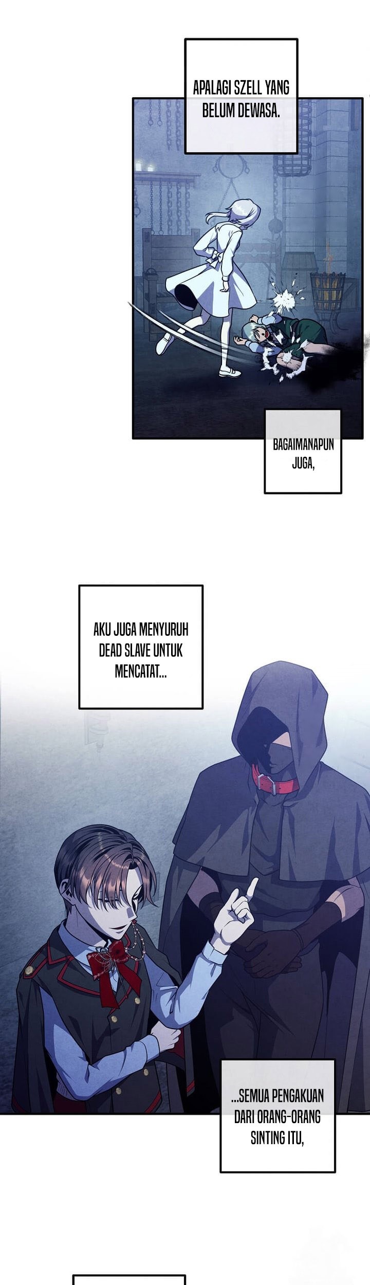 Legendary Youngest Son of the Marquis House Chapter 127 Gambar 8