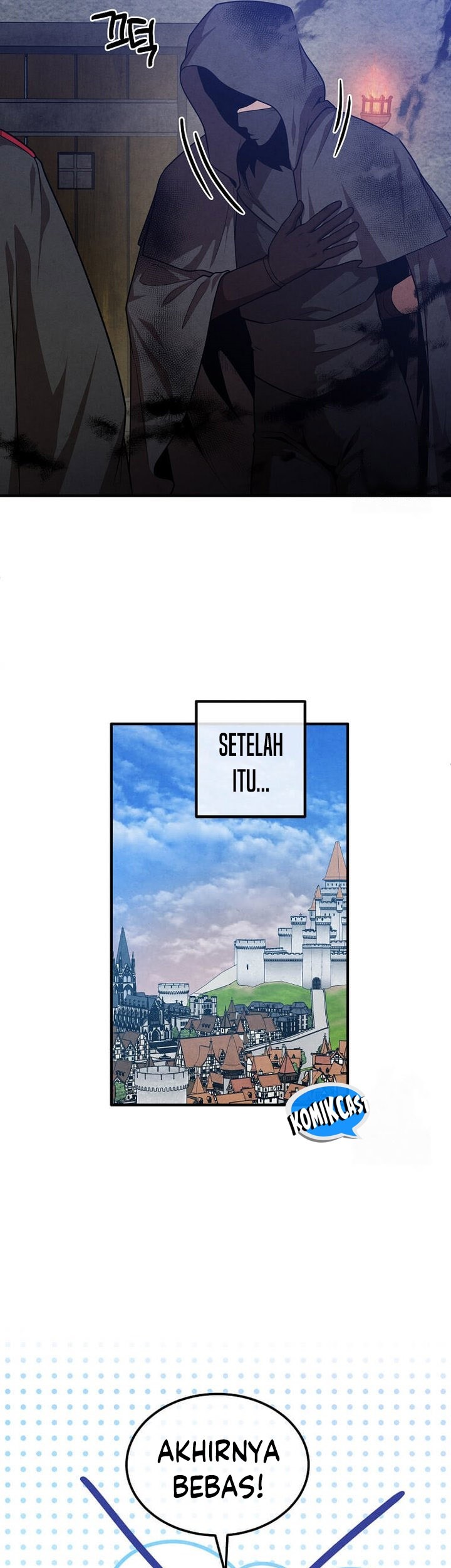 Legendary Youngest Son of the Marquis House Chapter 127 Gambar 10