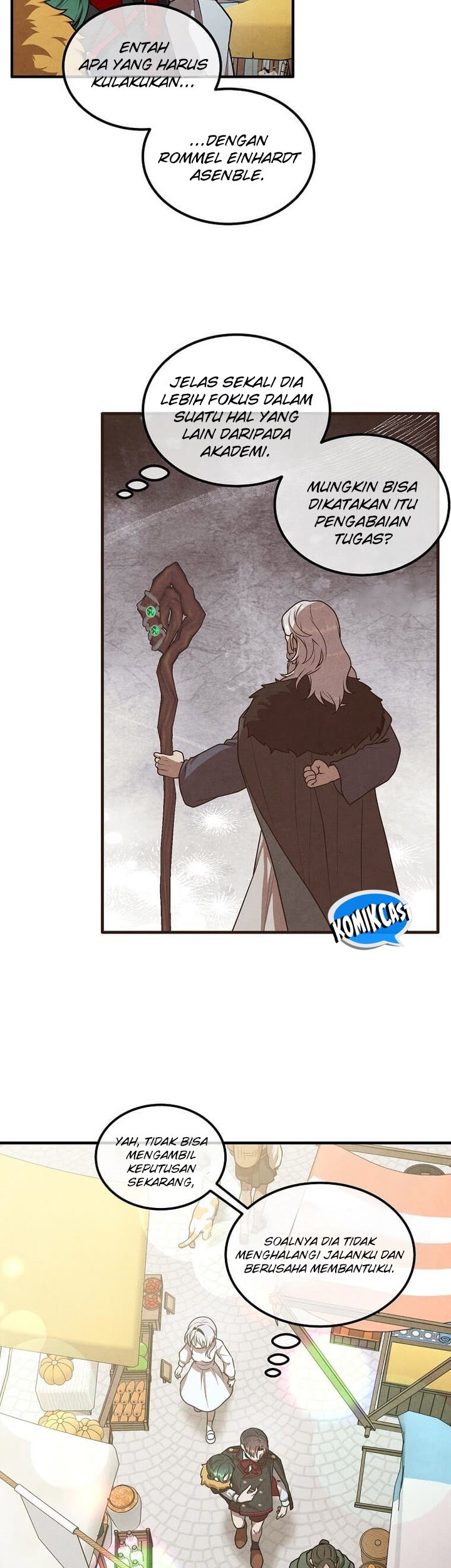 Legendary Youngest Son of the Marquis House Chapter 127 Gambar 12