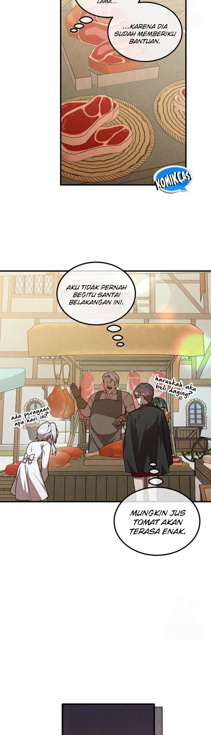 Legendary Youngest Son of the Marquis House Chapter 127 Gambar 14