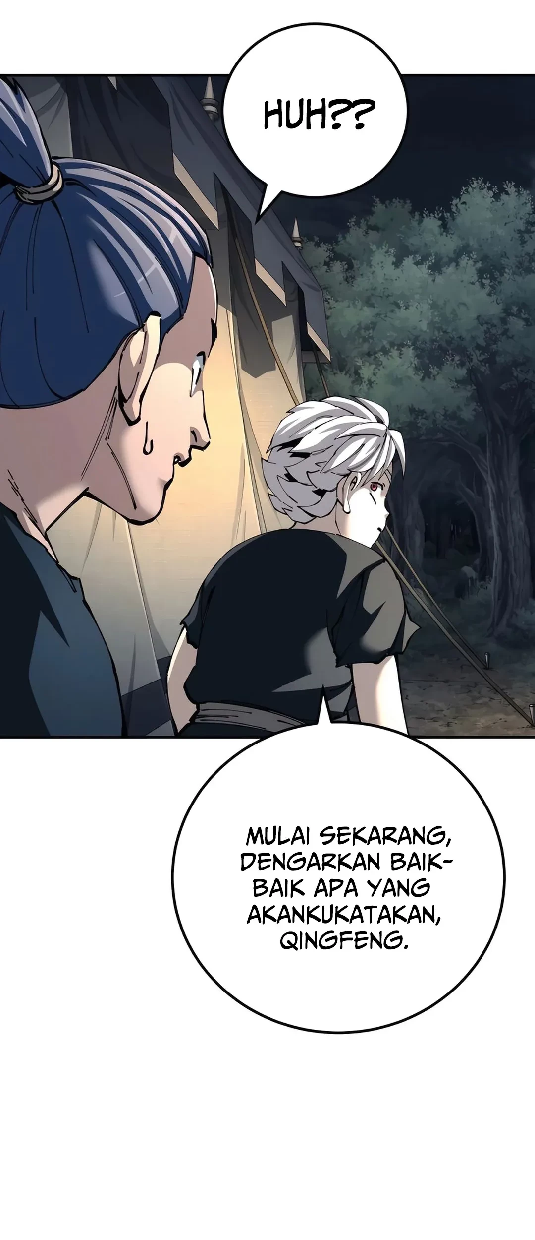 Warrior Grandpa and Supreme Granddaughter Chapter 89 Gambar 81