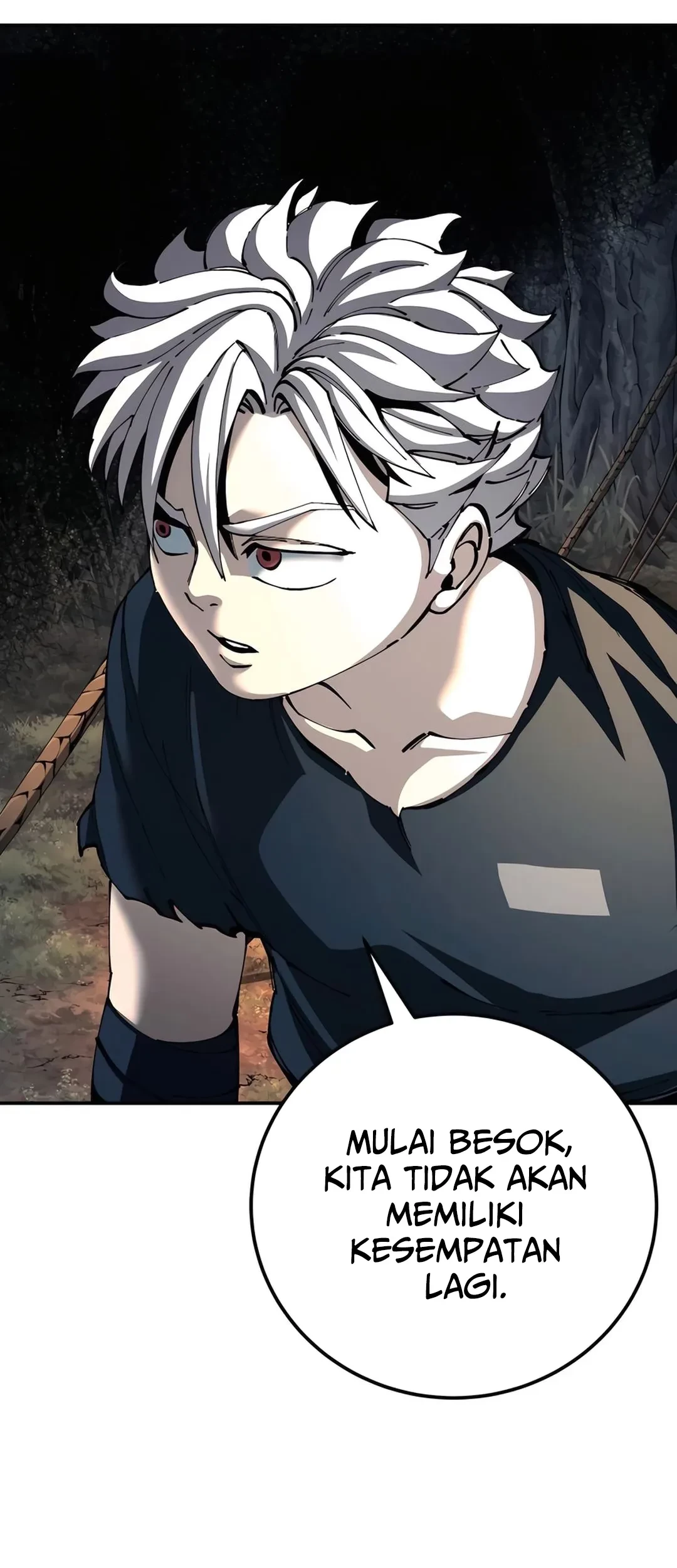 Warrior Grandpa and Supreme Granddaughter Chapter 89 Gambar 82