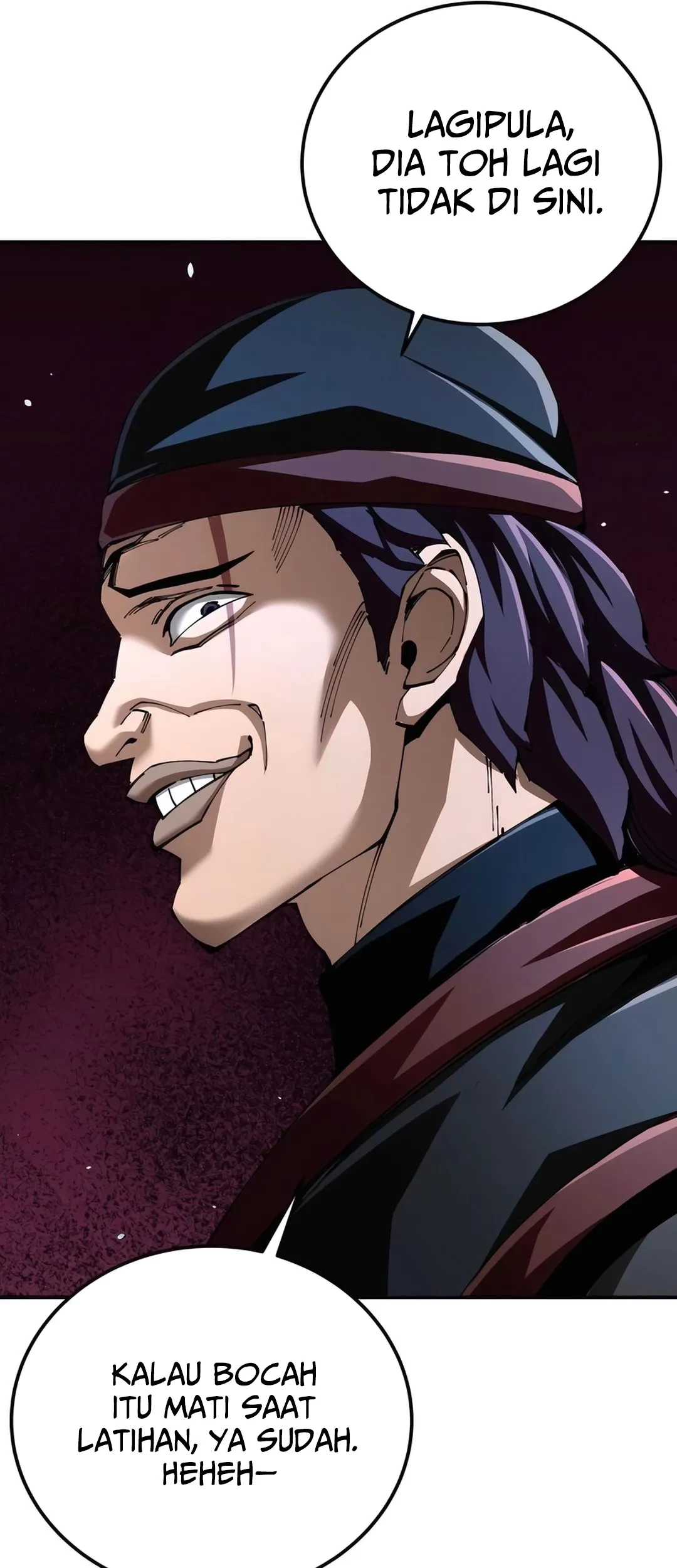 Warrior Grandpa and Supreme Granddaughter Chapter 89 Gambar 78