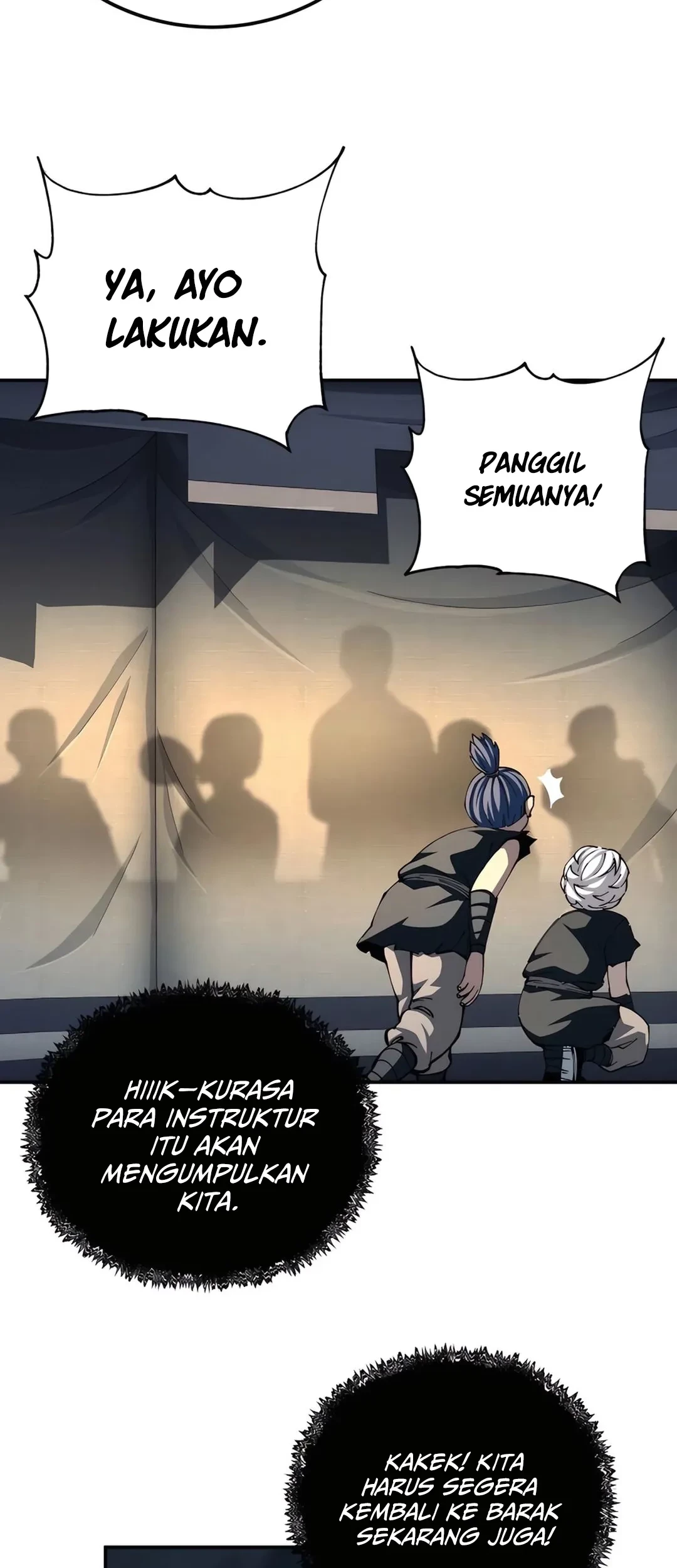 Warrior Grandpa and Supreme Granddaughter Chapter 89 Gambar 79