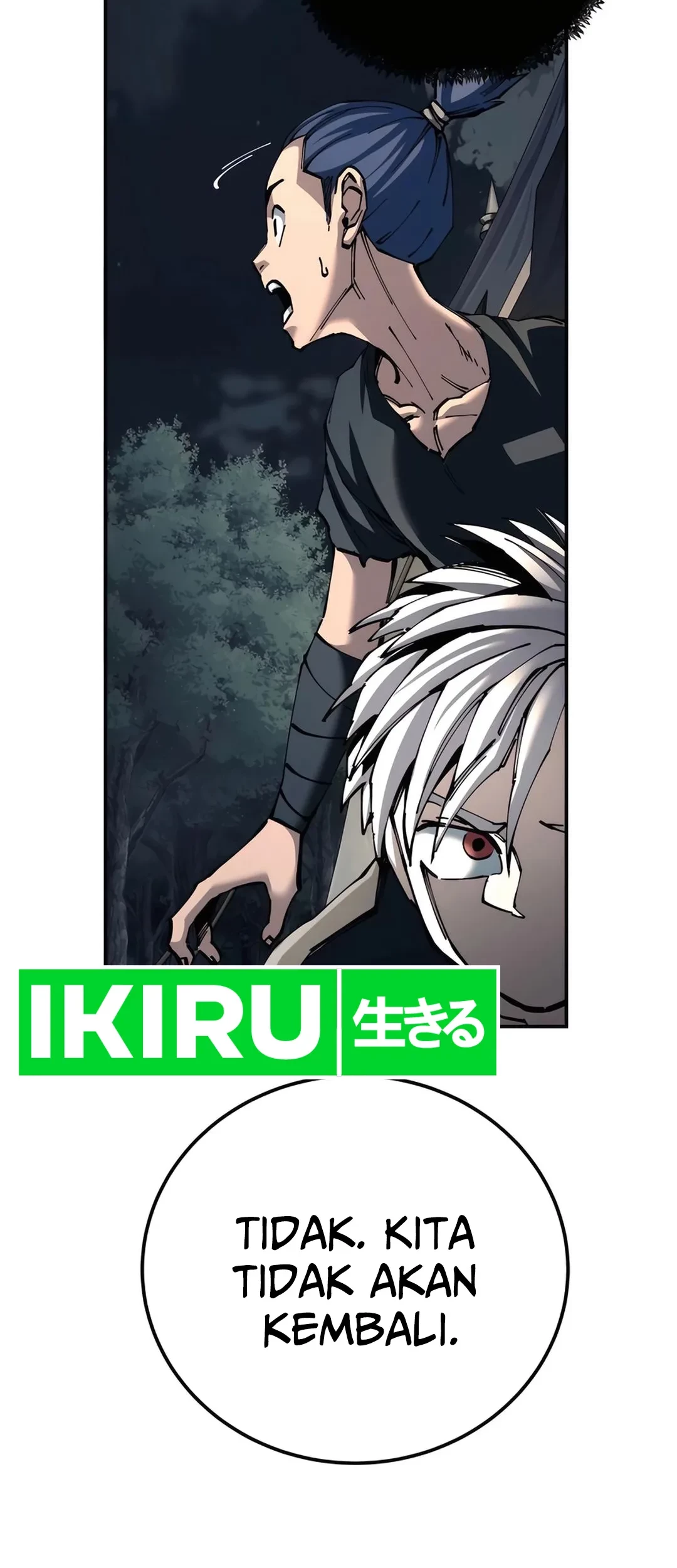 Warrior Grandpa and Supreme Granddaughter Chapter 89 Gambar 80