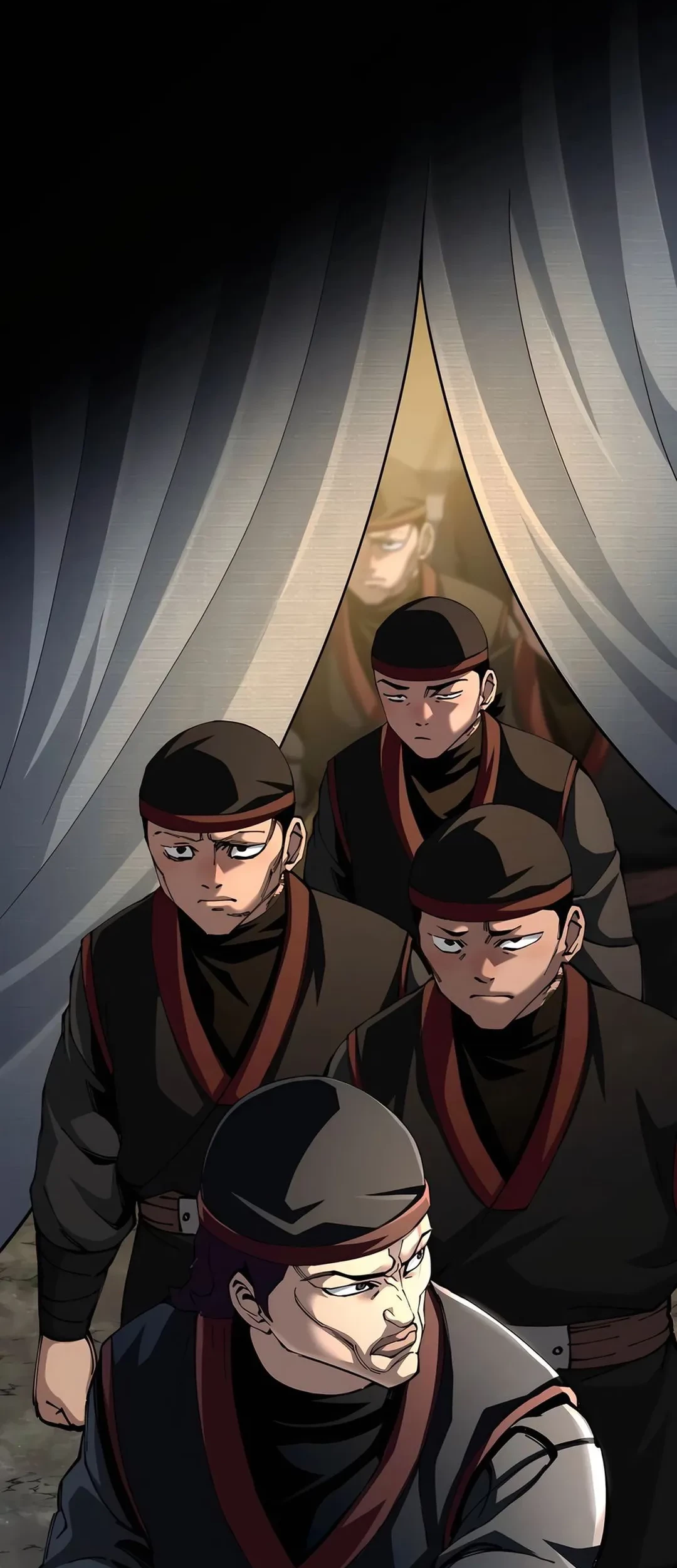 Warrior Grandpa and Supreme Granddaughter Chapter 89 Gambar 87