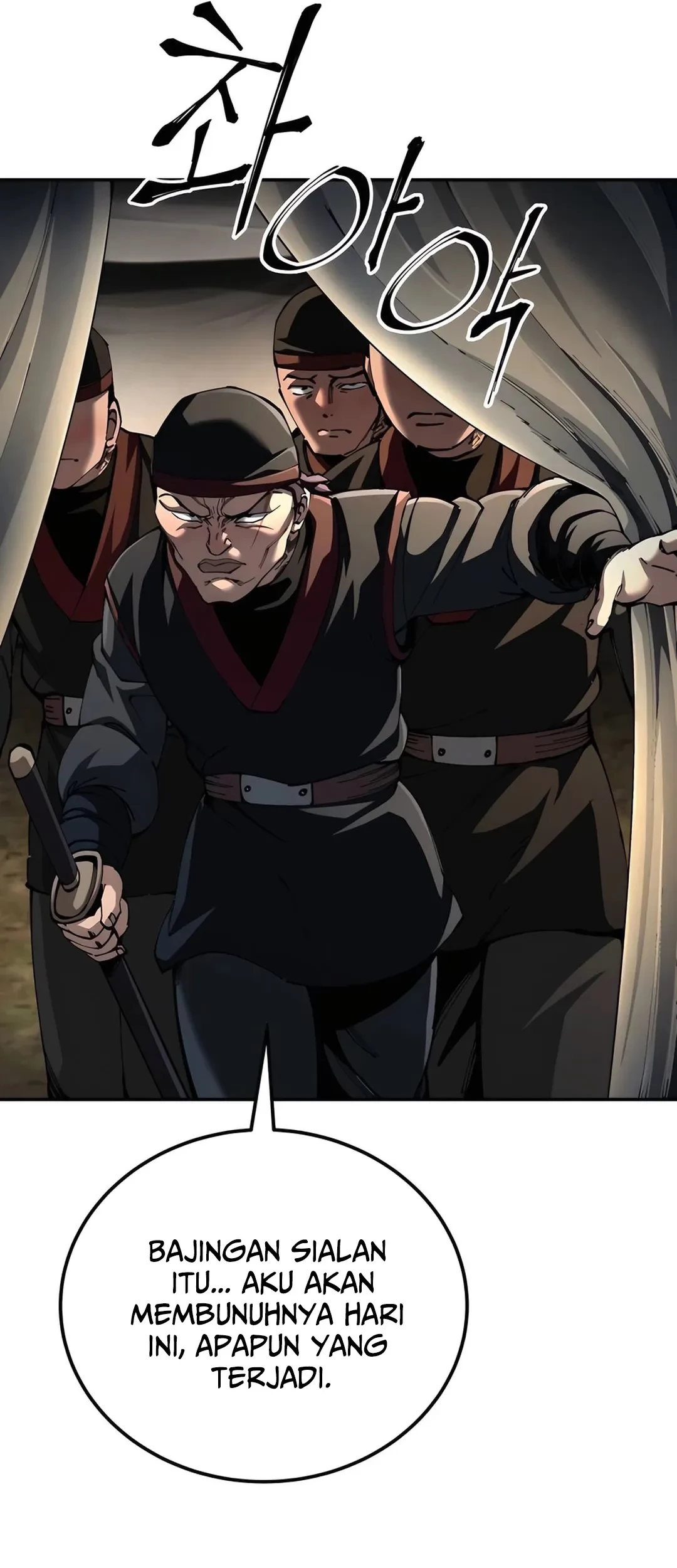 Warrior Grandpa and Supreme Granddaughter Chapter 89 Gambar 84