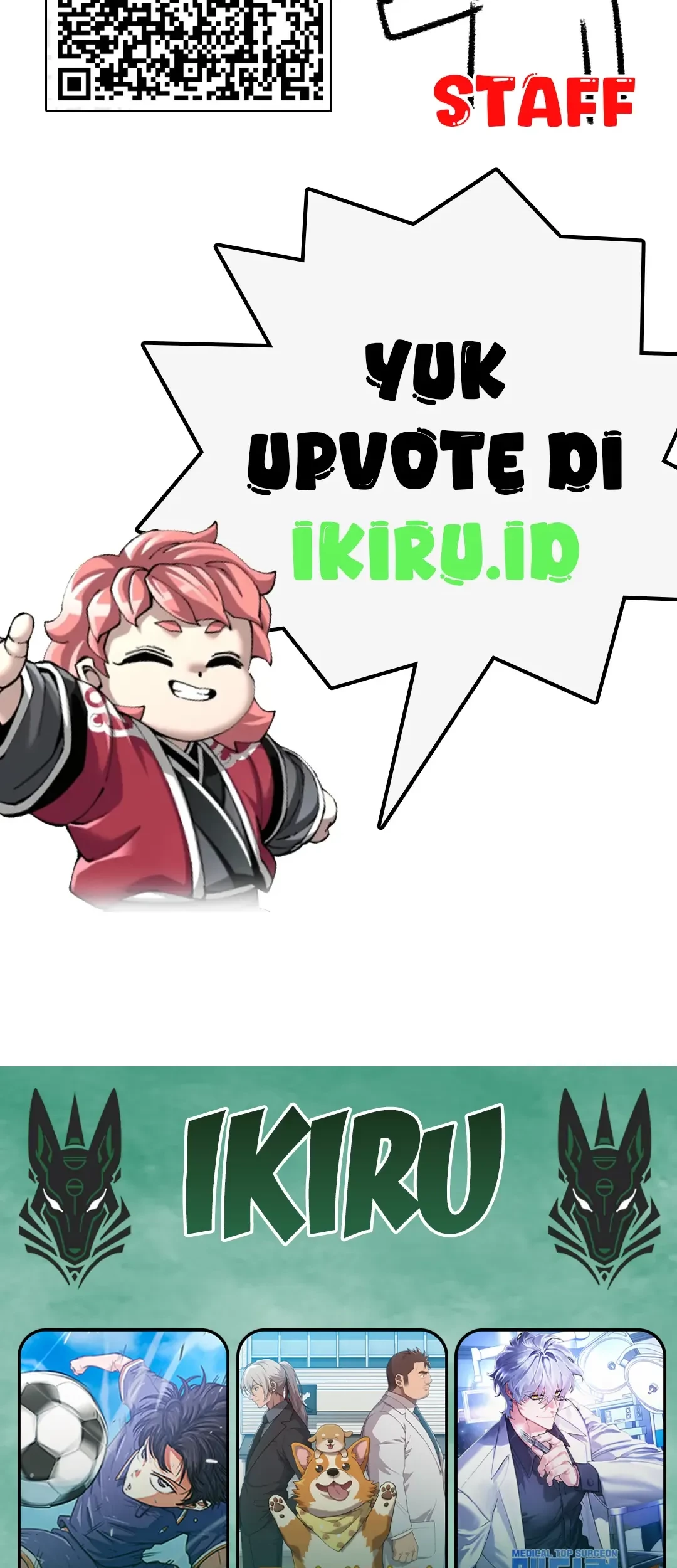 Warrior Grandpa and Supreme Granddaughter Chapter 89 Gambar 93