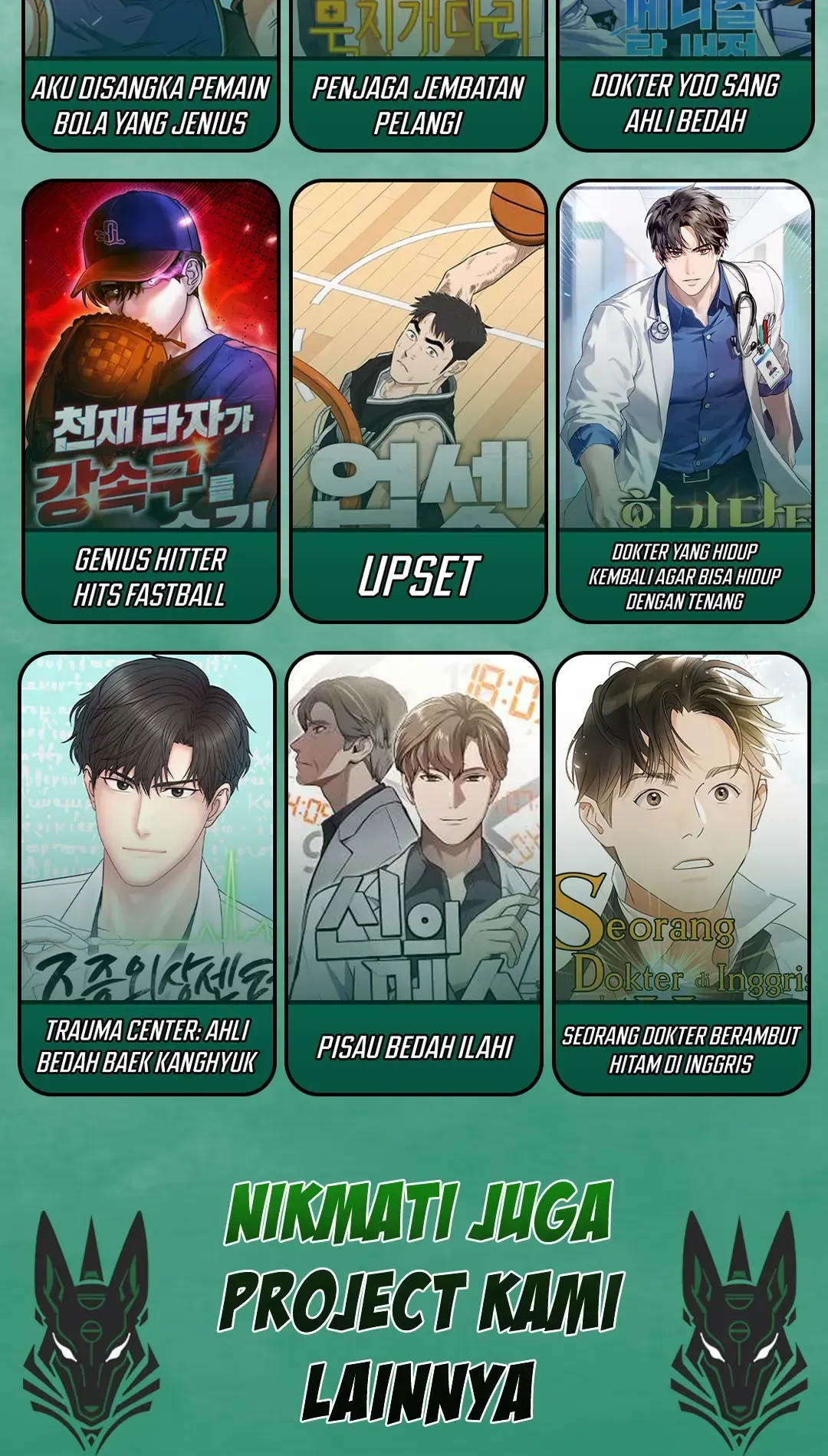 Warrior Grandpa and Supreme Granddaughter Chapter 89 Gambar 94