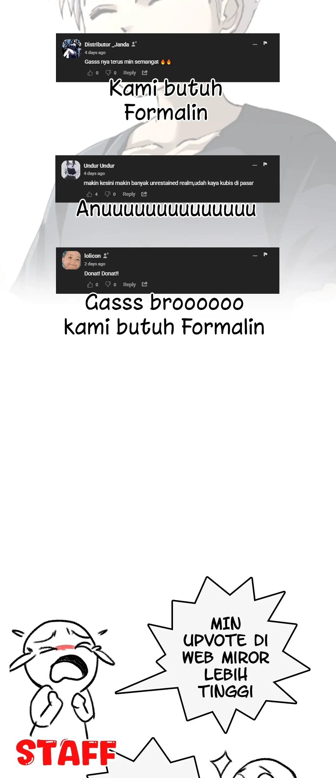 Warrior Grandpa and Supreme Granddaughter Chapter 89 Gambar 91