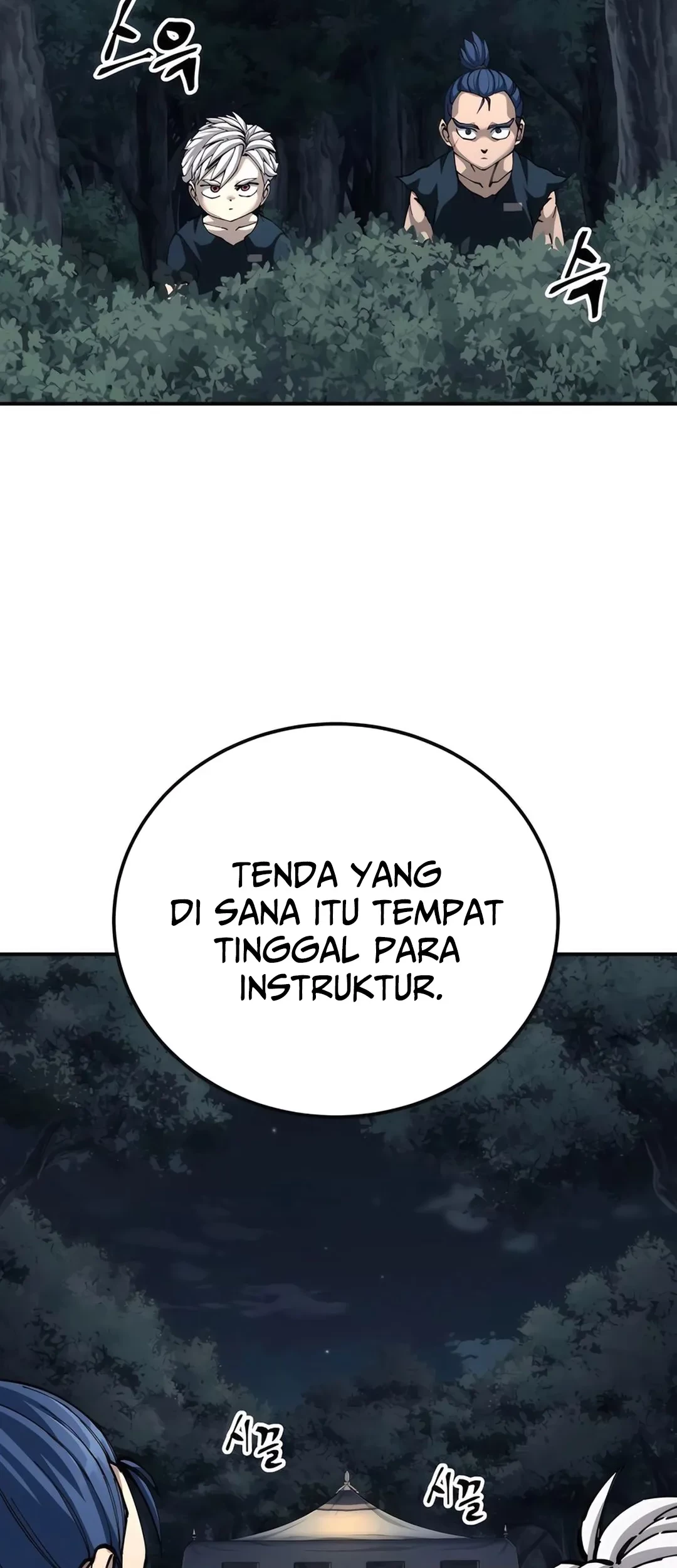 Warrior Grandpa and Supreme Granddaughter Chapter 89 Gambar 57