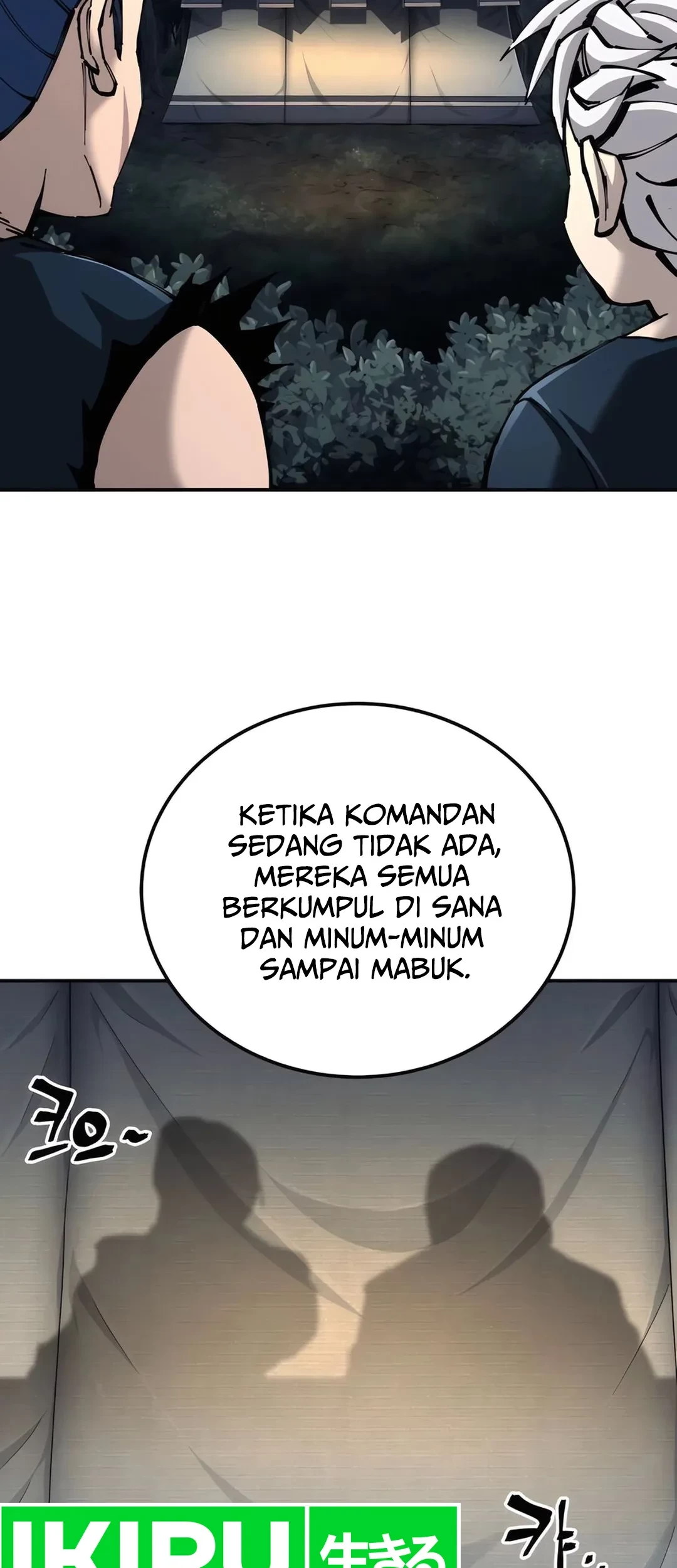 Warrior Grandpa and Supreme Granddaughter Chapter 89 Gambar 58